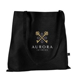 DéBlé Shopper GRS RPET 80 g/m² 262836 bedrukt met logo