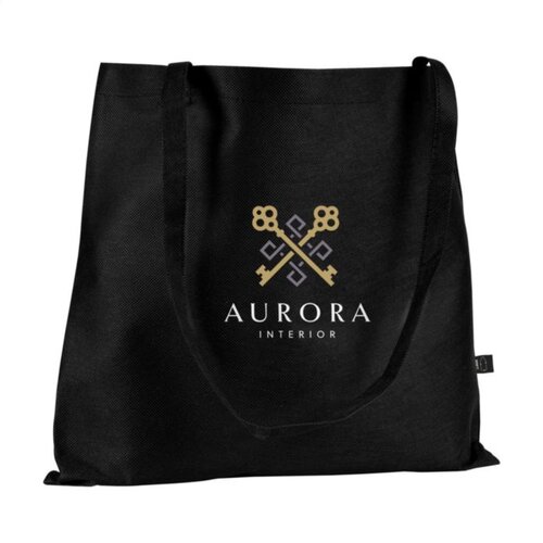 DéBlé Shopper GRS RPET 80 g/m² 262836 bedrukt met logo
