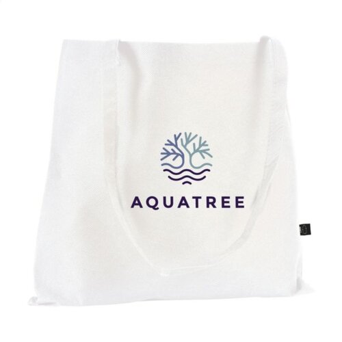 DéBlé Shopper GRS RPET 80 g/m² 262836 bedrukt met logo