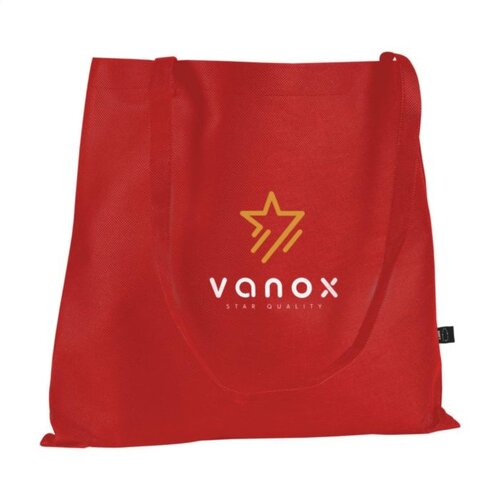 DéBlé Shopper GRS RPET 80 g/m² 262836 bedrukt met logo