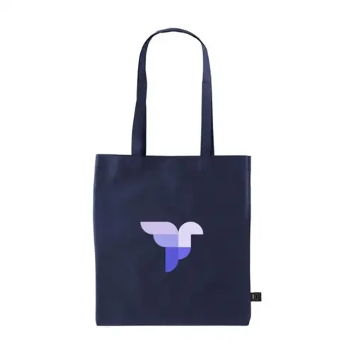 DéBlé Shopper GRS RPET 80 g/m² 262836 bedrukt met logo