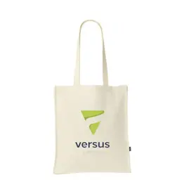 DéBlé Solid Bag GRS Recycled Canvas 340 g/m² 263994 bedrukt met logo