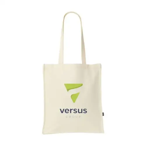 DéBlé Solid Bag GRS Recycled Canvas 340 g/m² 263994 bedrukt met logo