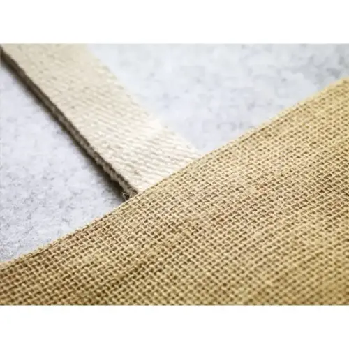DéBlé Madrid Jute Shopper 320 g/m² 261387 bedrukt met logo