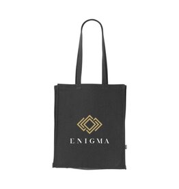 DéBlé Solid Bag Colour GRS Recycled Canvas 340 g/m² 264174 bedrukt met logo