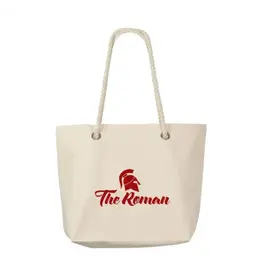 <p>Wil je een <strong>Michelle Big Bag strandtas bedrukken met logo</strong>? De 264233 is een royale strandtas van stevig canvas van 340 g/m². Met opvallende koordhengsels, een praktisch ritsvakje aan de binnenzijde en circa 22 liter inhoud is dit een representatieve tas voor zomeracties, evenementen, bedrijfsuitjes en dagelijks gebruik.</p> <p> </p> <h2>Stevig canvas van 340 g/m²</h2> <p>Met een materiaalgewicht van 340 g/m² heeft de Michelle Big Bag een stevige en robuuste uitstraling. De zware canvas kwaliteit geeft de tas meer body dan een lichte promotionele draagtas en maakt hem interessant wanneer uitstraling en regelmatig gebruik belangrijk zijn.</p> <p>Het rustige canvas oppervlak biedt bovendien een mooie basis voor een duidelijk bedrijfslogo of ontwerp.</p> <p> </p> <h2>Royale inhoud van circa 22 liter</h2> <p>Met ongeveer 22 liter inhoud biedt de Michelle Big Bag behoorlijk wat ruimte. Denk aan een handdoek, zonnebrand, drinkwaren, persoonlijke spullen of andere benodig
