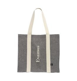 DéBlé Line GRS Recycled Shopper Bag 210 g/m² 264324 bedrukt met logo