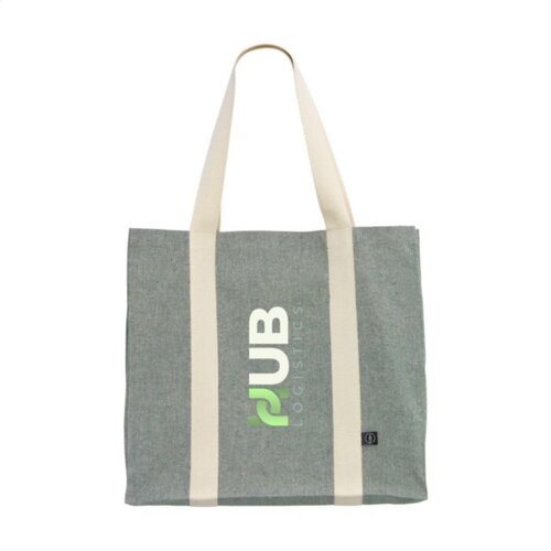 DéBlé Line GRS Recycled Shopper Bag 210 g/m² 264324 bedrukt met logo