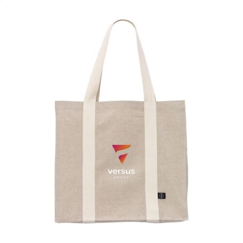 DéBlé Line GRS Recycled Shopper Bag 210 g/m² 264324 bedrukt met logo