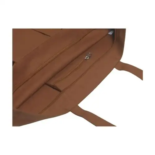 DéBlé Organic Canvas Pro Shopper 320 g/m² 264973 bedrukt met logo