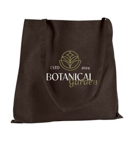 DéBlé Shopper nonwoven 80 g/m² 262200 bedrukt met logo