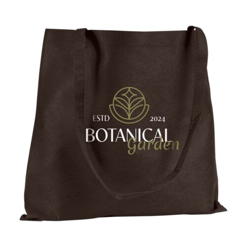 DéBlé Shopper nonwoven 80 g/m² 262200 bedrukt met logo