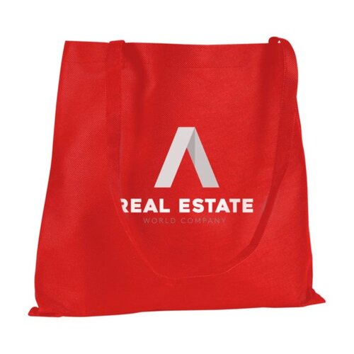 DéBlé Shopper nonwoven 80 g/m² 262200 bedrukt met logo