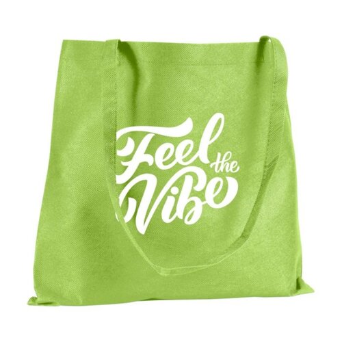 DéBlé Shopper nonwoven 80 g/m² 262200 bedrukt met logo
