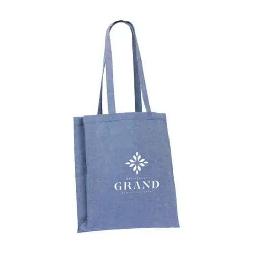 DéBlé Melange Shopper GRS Recycled Canvas 280 g/m² 264534 bedrukt met logo
