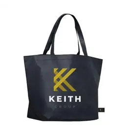 DéBlé Royal GRS RPET Shopper 80 g/m² 264145 bedrukt met logo