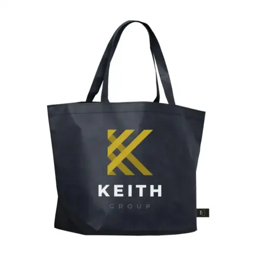 DéBlé Royal GRS RPET Shopper 80 g/m² 264145 bedrukt met logo