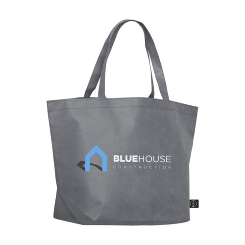 DéBlé Royal GRS RPET Shopper 80 g/m² 264145 bedrukt met logo