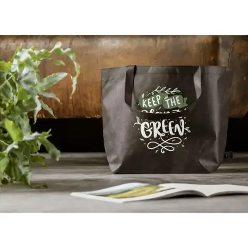 DéBlé Royal GRS RPET Shopper 80 g/m² 264145 bedrukt met logo