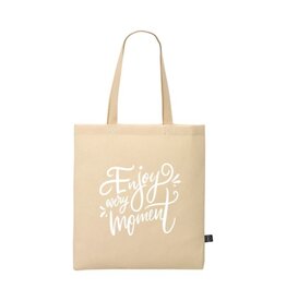 DéBlé Feltro GRS RPET Shopper 260791 bedrukt met logo