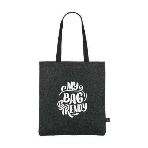 DéBlé Feltro GRS RPET Shopper 260791 bedrukt met logo