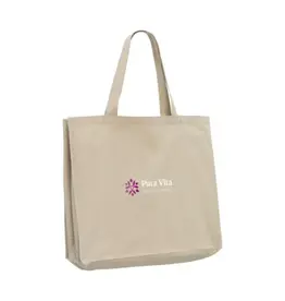 DéBlé Giant GRS Recycled Shopper 210 g/m² 264963 bedrukt met logo
