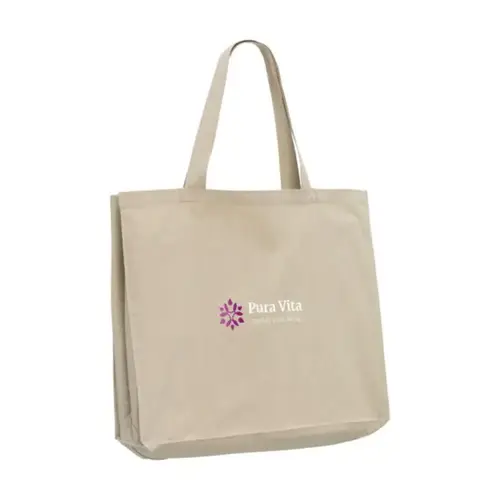 DéBlé Giant GRS Recycled Shopper 210 g/m² 264963 bedrukt met logo