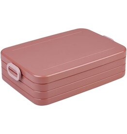 DeBle Mepal Take a Break grote lunchbox met logo bedrukken