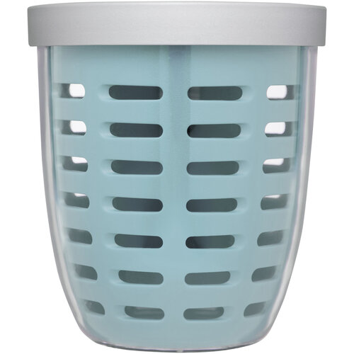 DéBlé Mepal Ellipse Fruit & Veggie Pot 600 ml 113181 bedrukt met logo