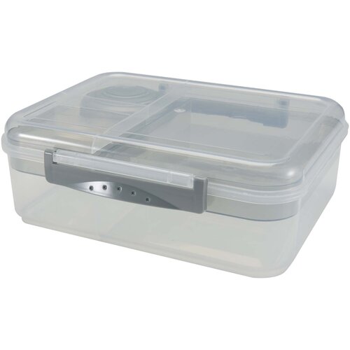 DéBlé Cravee lunchbox 1450 ml 113290 bedrukt met logo