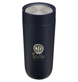 Camden premium thermobeker 350 ml met logo bedrukken DeBle