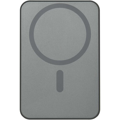 DéBlé Avis 5000 mAh magnetische aluminium powerbank 124443 gegraveerd met logo