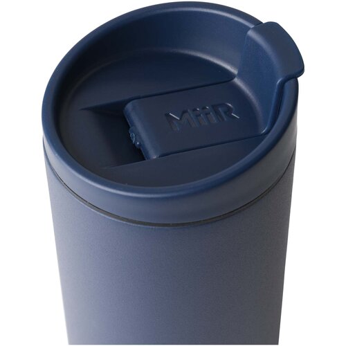 DéBlé MiiR Flip Traveler thermosbeker 354 ml 100933 gegraveerd met logo