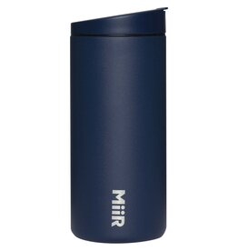 DéBlé MiiR Flip Traveler thermosbeker 354 ml 100933 gegraveerd met logo