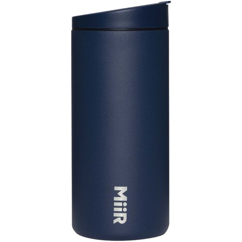 DéBlé MiiR Flip Traveler thermosbeker 354 ml 100933 gegraveerd met logo