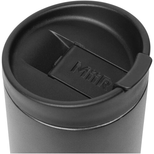 DéBlé MiiR Flip Traveler thermosbeker 354 ml 100933 gegraveerd met logo