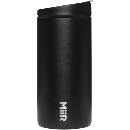 DéBlé MiiR Flip Traveler thermosbeker 354 ml 100933 gegraveerd met logo
