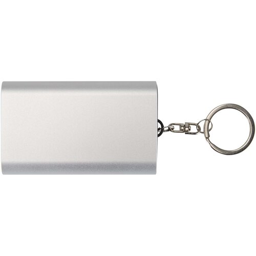 DéBlé Arcturus 2000 mAh aluminium powerbank 124517 gegraveerd met logo
