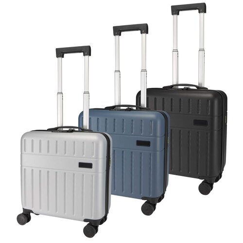 DéBlé Rover 16 inch GRS laptop trolley 30L 130152 bedrukt met logo