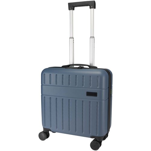 DéBlé Rover 16 inch GRS laptop trolley 30L 130152 bedrukt met logo
