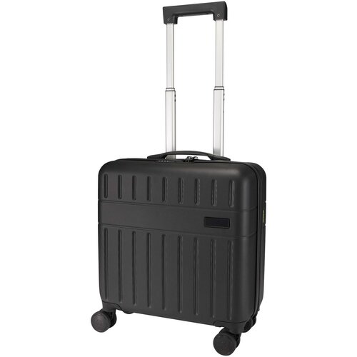DéBlé Rover 16 inch GRS laptop trolley 30L 130152 bedrukt met logo