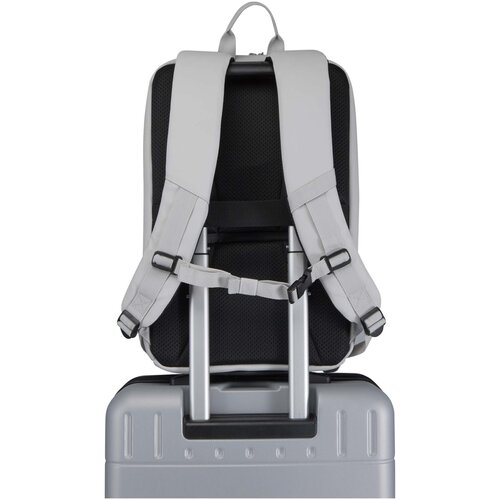 DéBlé SMART 15 inch GRS laptoprugzak 18L 130153 bedrukt met logo