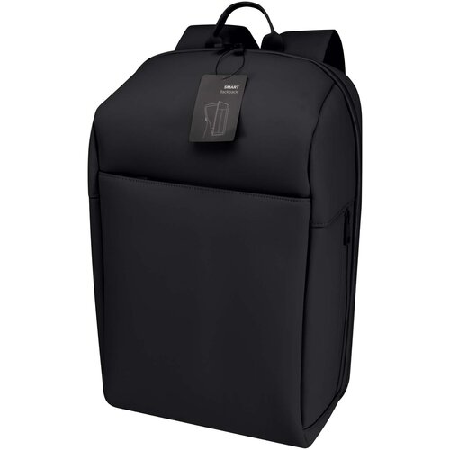 DéBlé SMART 15 inch GRS laptoprugzak 18L 130153 bedrukt met logo
