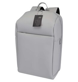 DéBlé SMART 15 inch GRS laptoprugzak 18L 130153 bedrukt met logo
