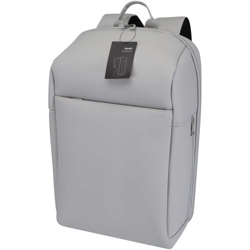 DéBlé SMART 15 inch GRS laptoprugzak 18L 130153 bedrukt met logo