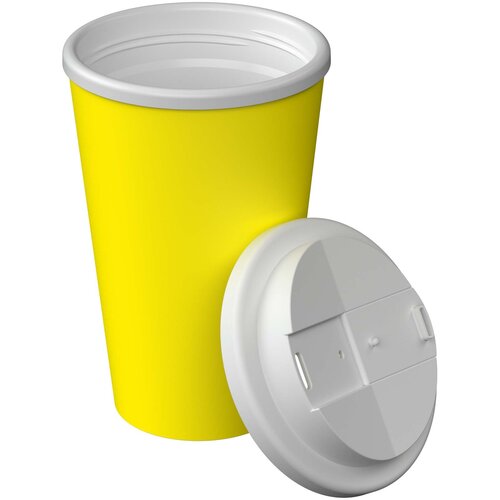 DéBlé Americano Infiniti geïsoleerde drinkbeker 350 ml 210905 bedrukt met logo