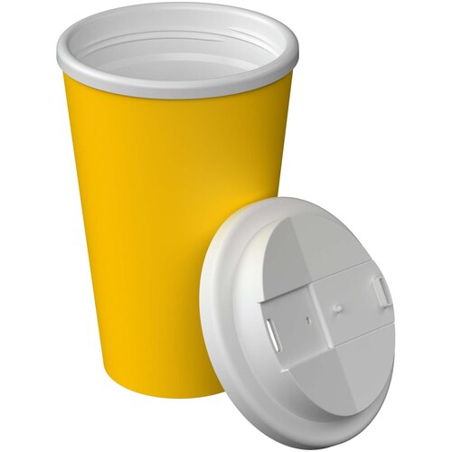 DéBlé Americano Infiniti geïsoleerde drinkbeker 350 ml 210905 bedrukt met logo