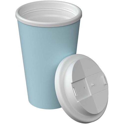 DéBlé Americano Infiniti geïsoleerde drinkbeker 350 ml 210905 bedrukt met logo