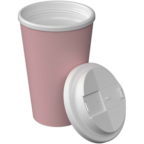 DéBlé Americano Infiniti geïsoleerde drinkbeker 350 ml 210905 bedrukt met logo