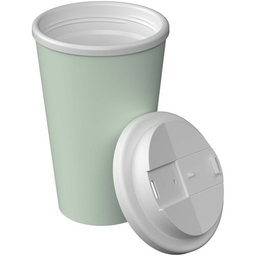 DéBlé Americano Infiniti geïsoleerde drinkbeker 350 ml 210905 bedrukt met logo